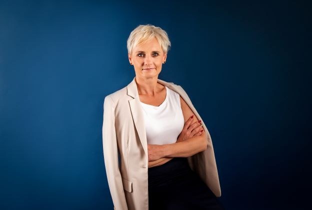 Małgorzata Matusik-Mazanowska, behapowczyni i trenerka biznesu